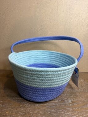 New Target Basket Blue - Spritz